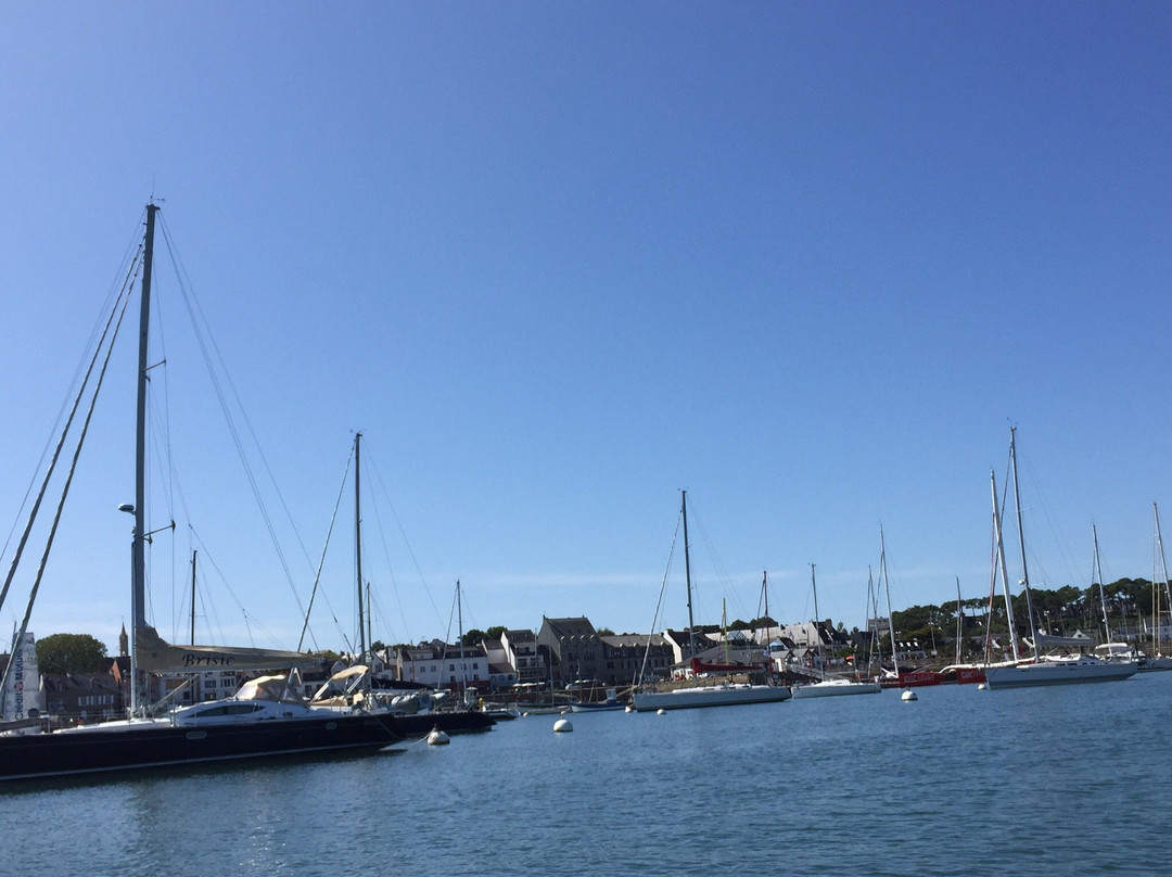 E SEA Location-La Trinite-sur-Mer必去景点