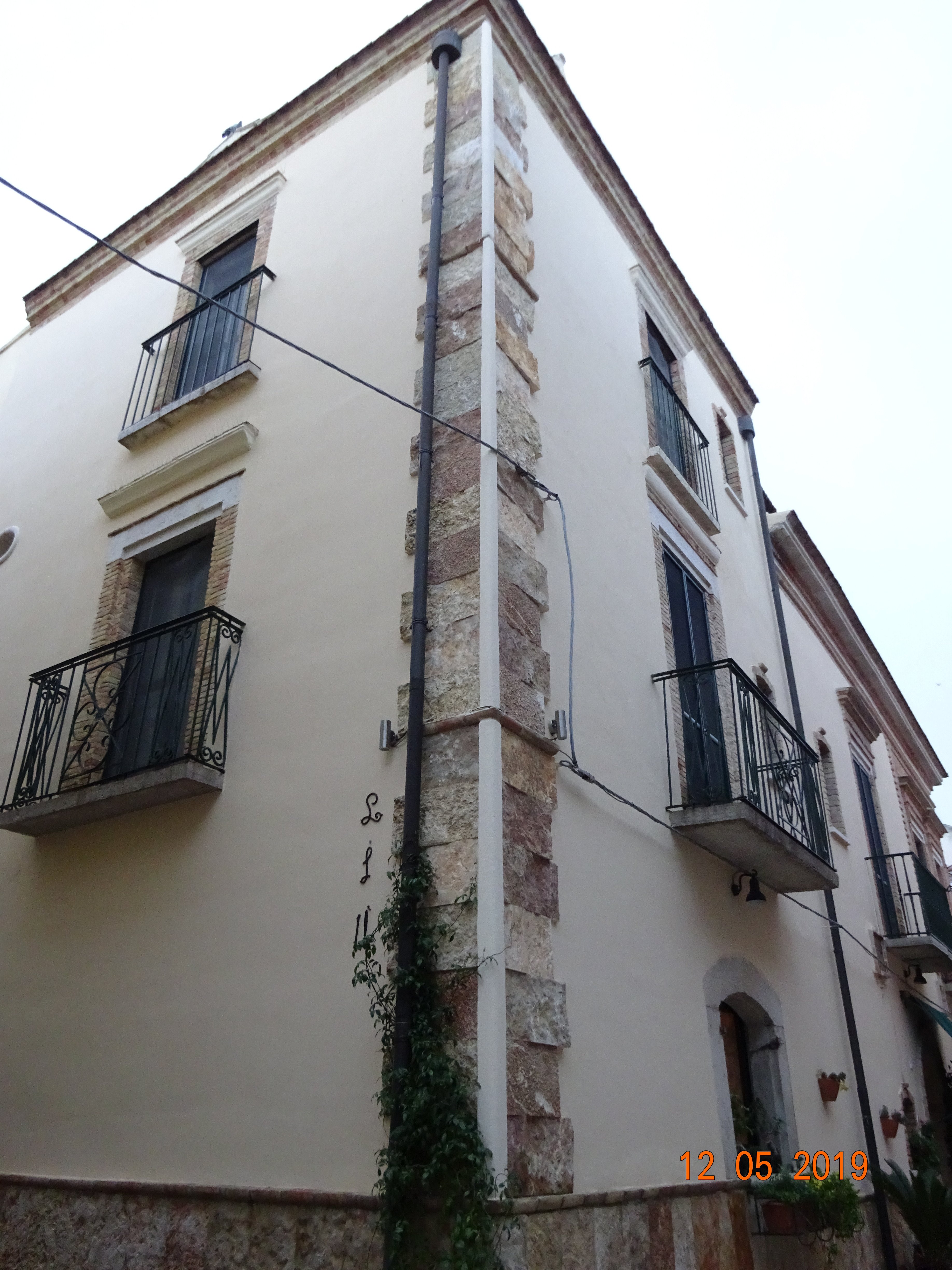 B&B Liu Palazzo Ducale-浴室