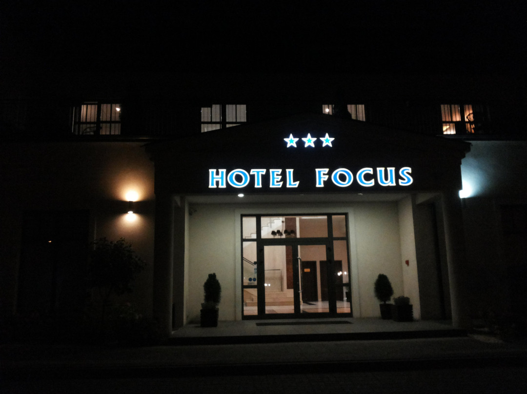 Hotel Focus Centrum Konferencyjne主图
