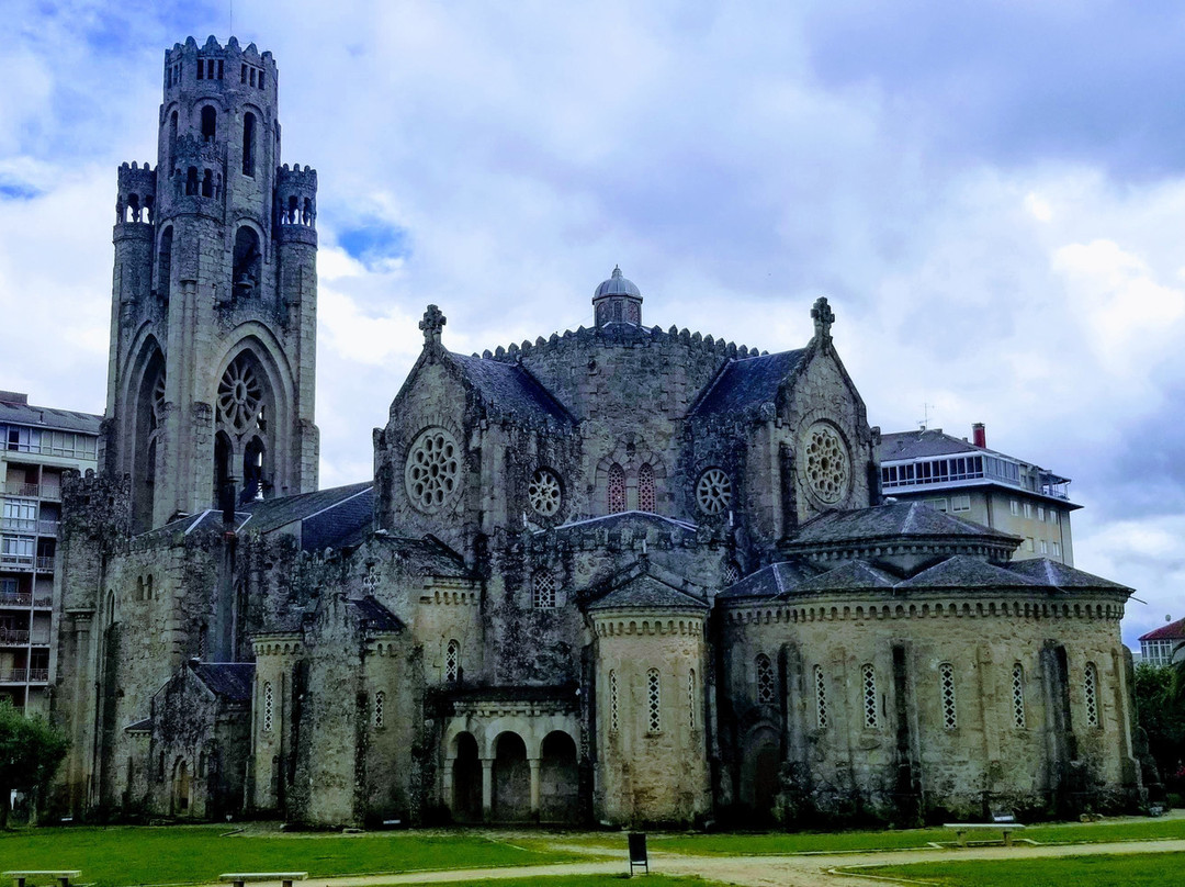 Iglesia de la Veracruz景点图片