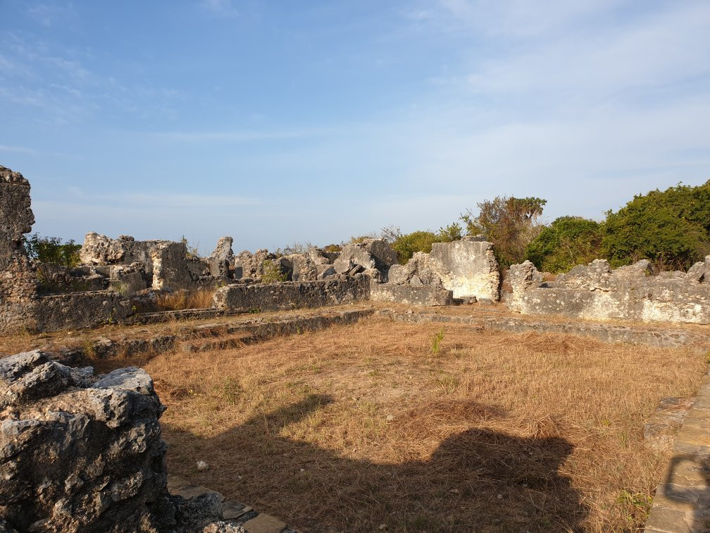Great Mosque of Kilwa-Kilwa Masoko必去景点