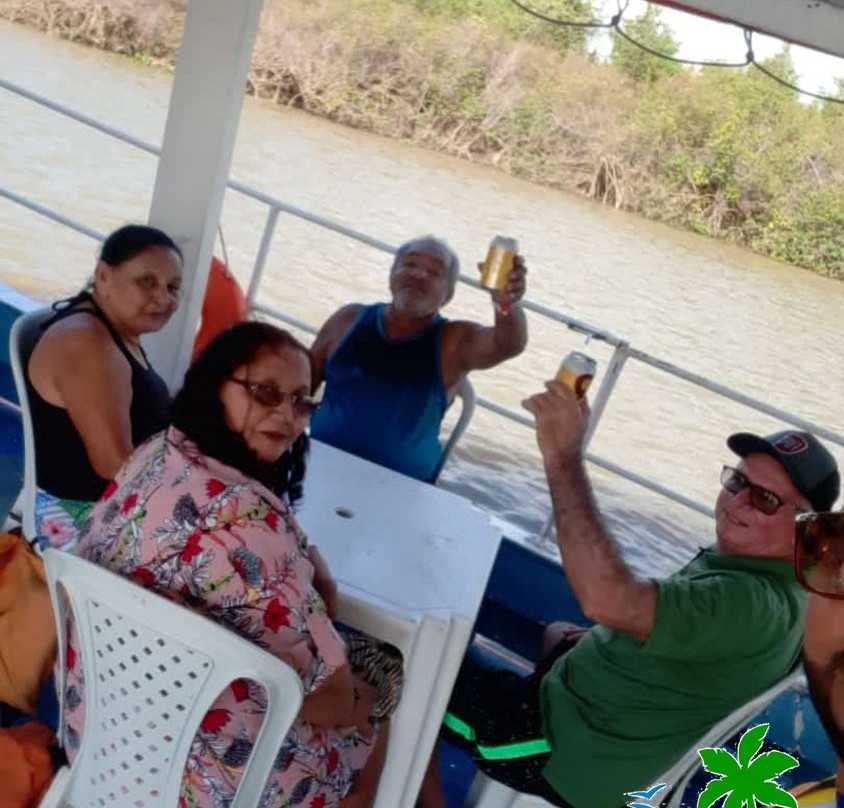 Parnaiba Delta-Parnaiba必去景点