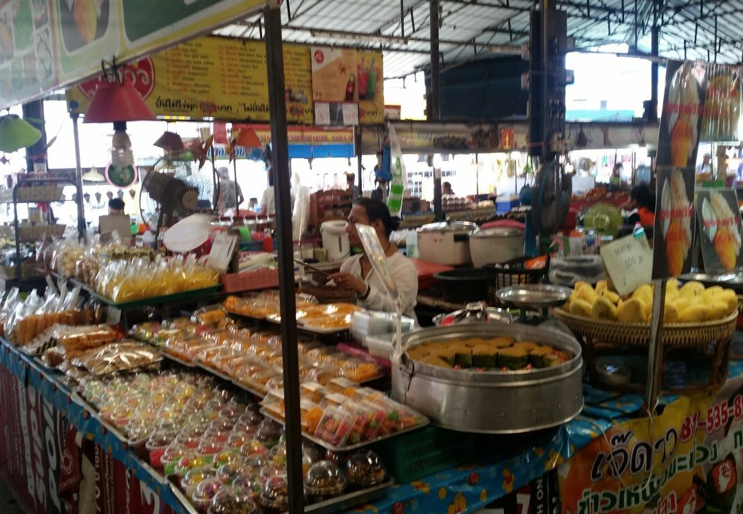 Lamai Market景点图片