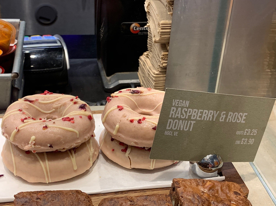 Manor House Hotel主图