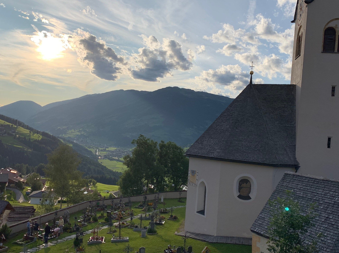 Anras餐馆和美食-Gasthaus Dorfberg
