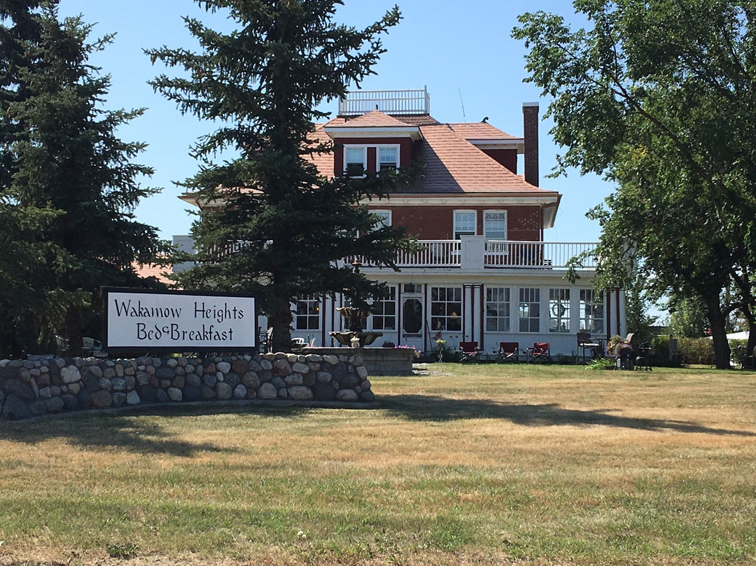 Wakamow Heights Bed and Breakfast主图