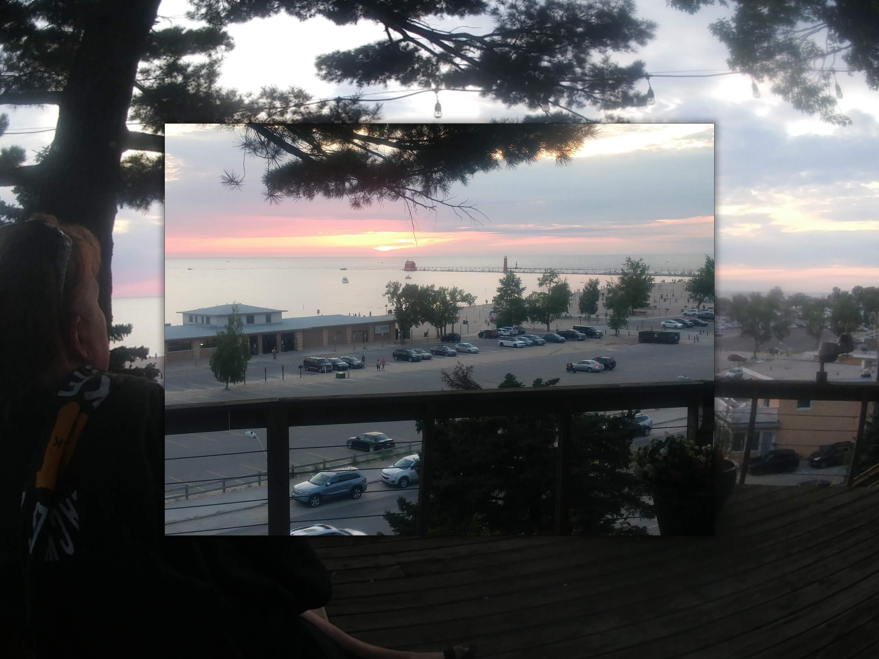 Looking Glass Beachfront Inn-酒店景观