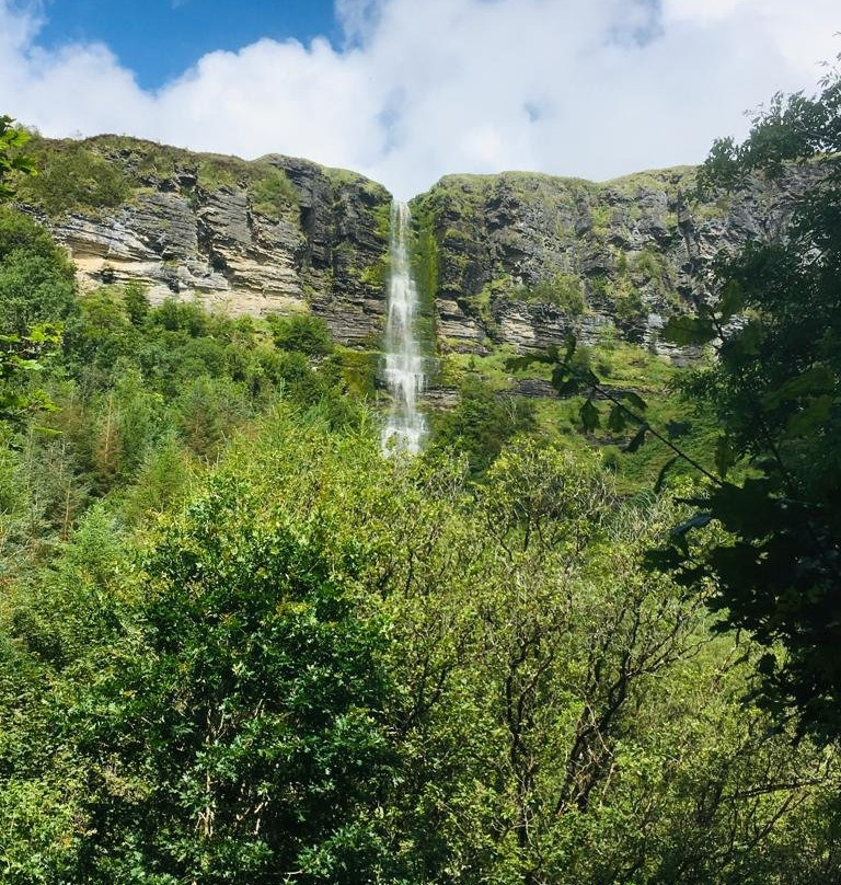 Sruth In Aghaidh An Aird - The Devil's Chimney-斯莱戈必去景点