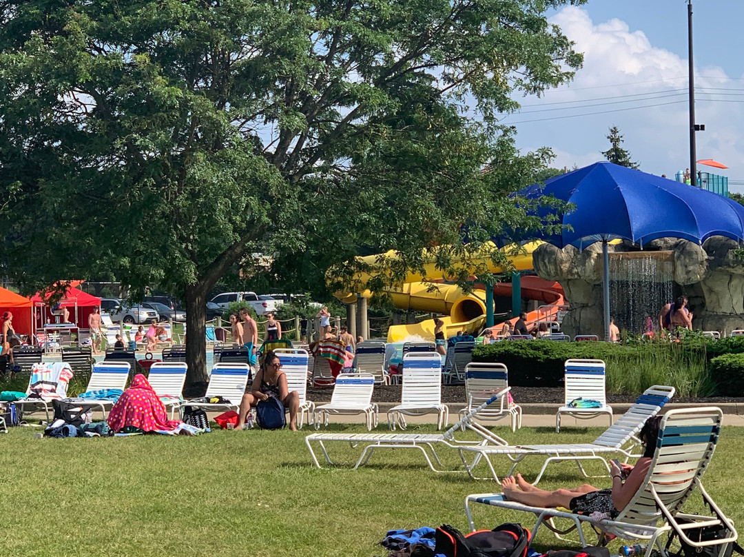 Waterworks Park-Cuyahoga Falls必去景点