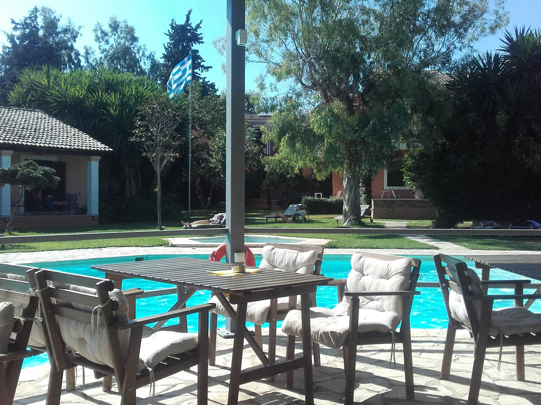 Folies Corfu Hotel Apartments主图