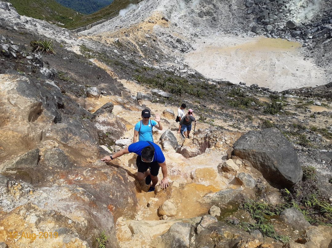 Hocklie Tours-棉兰必去景点