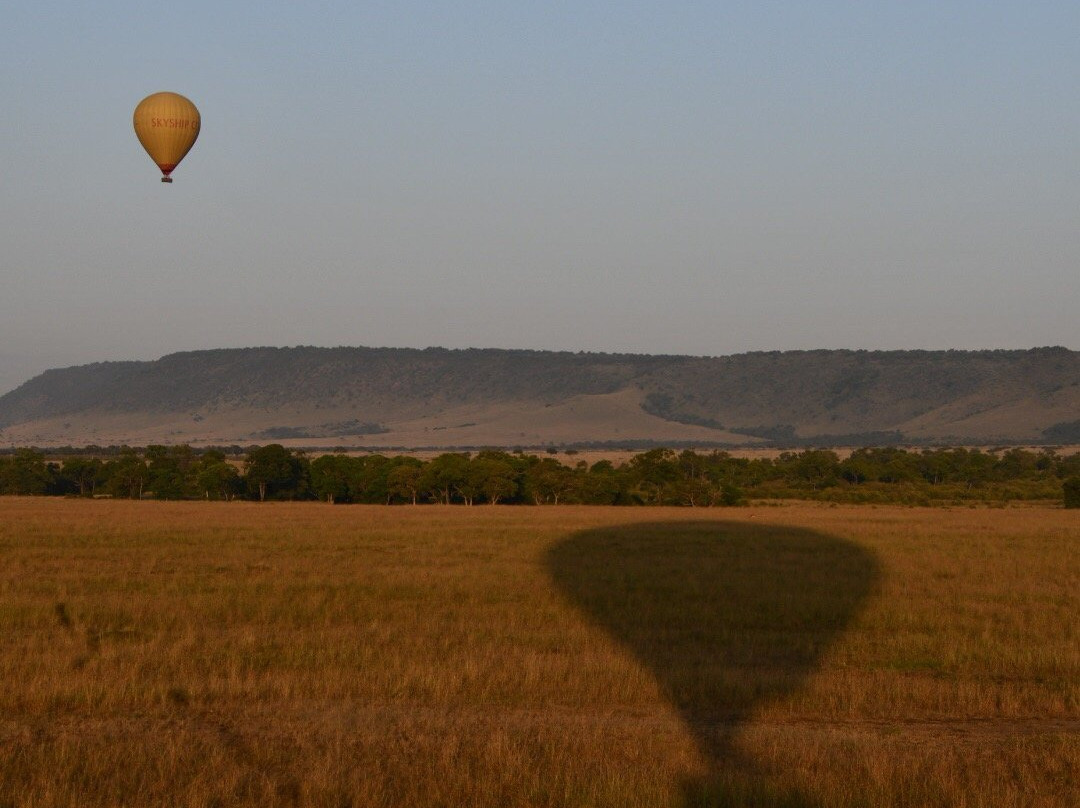 Skyship Co. Balloon Safaris景点图片