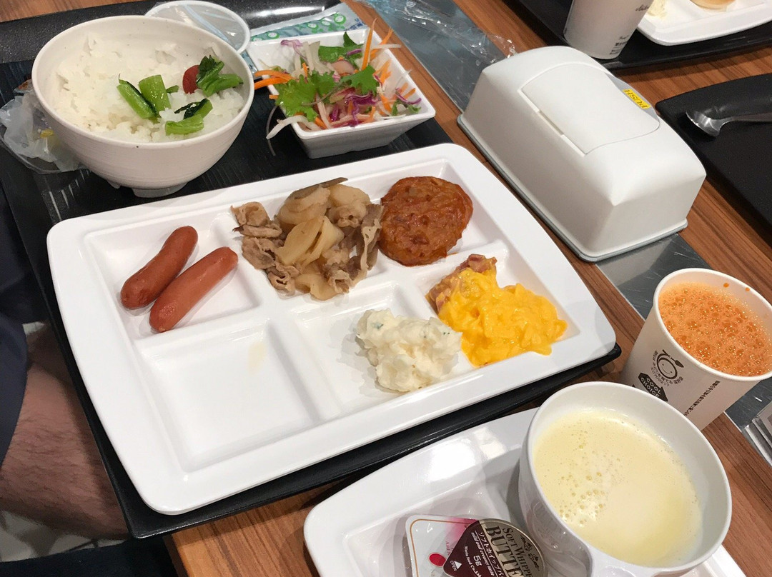 JR上野入谷口超级酒店主图