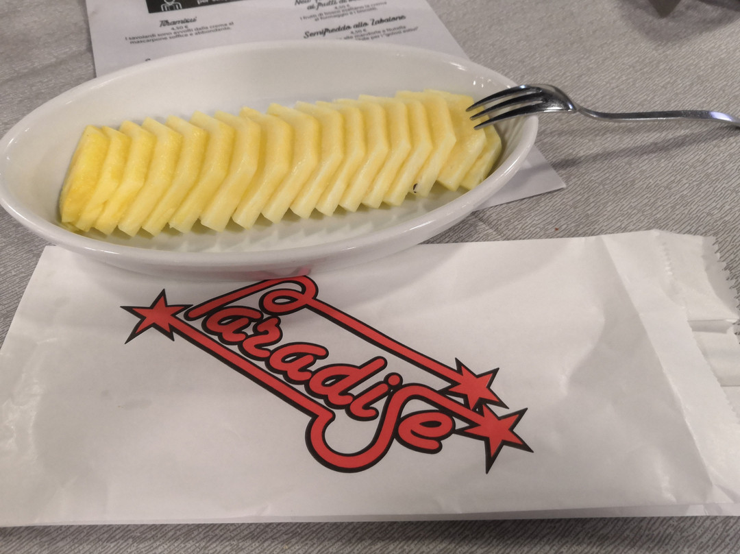 Paradise Playcenter-Monsano必去景点