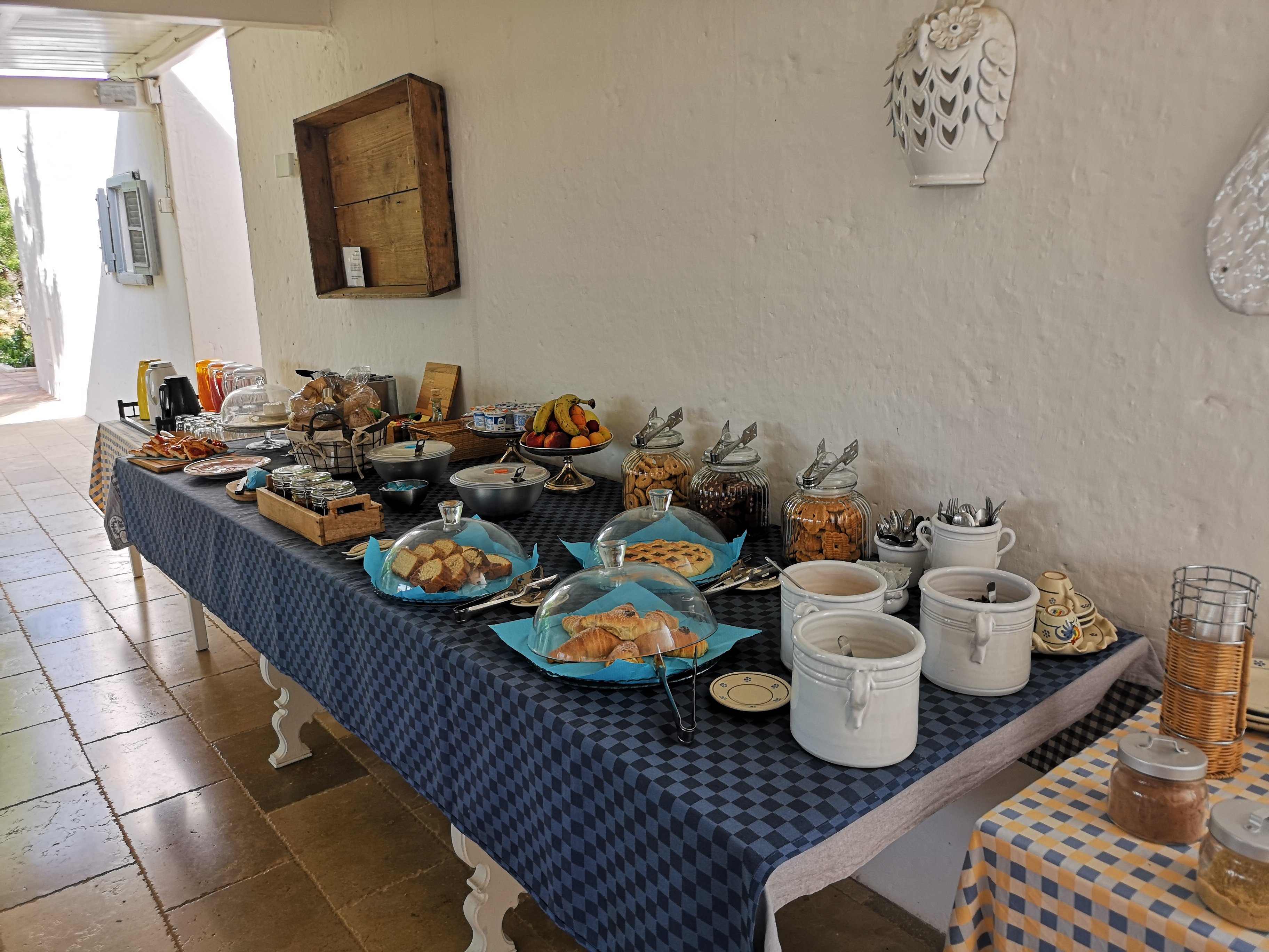 Don Giovanni Bed & Breakfast-餐饮