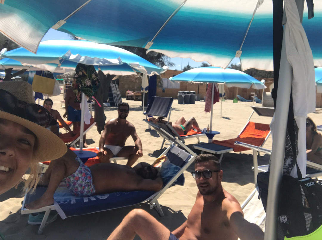 Lido San Benedetto-布林迪西必去景点