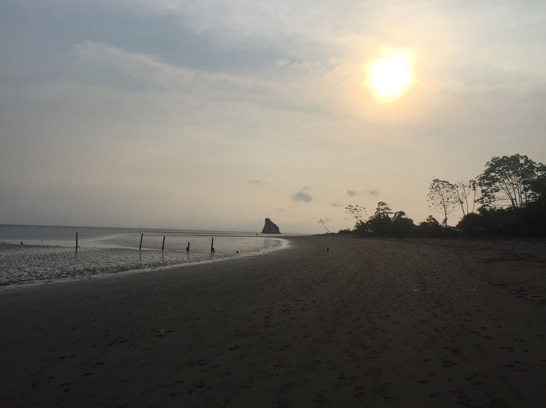 Playa Del Morro-San Andres de Tumaco必去景点