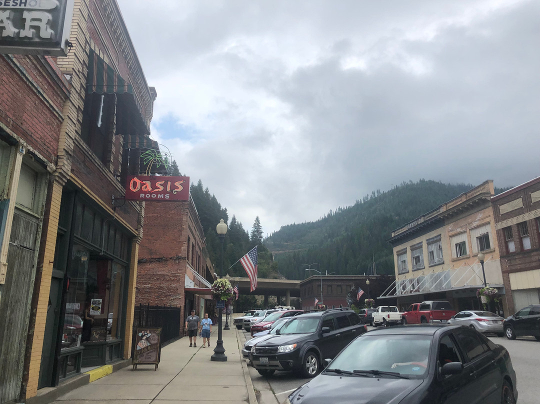 Wallace Mining Museum景点图片