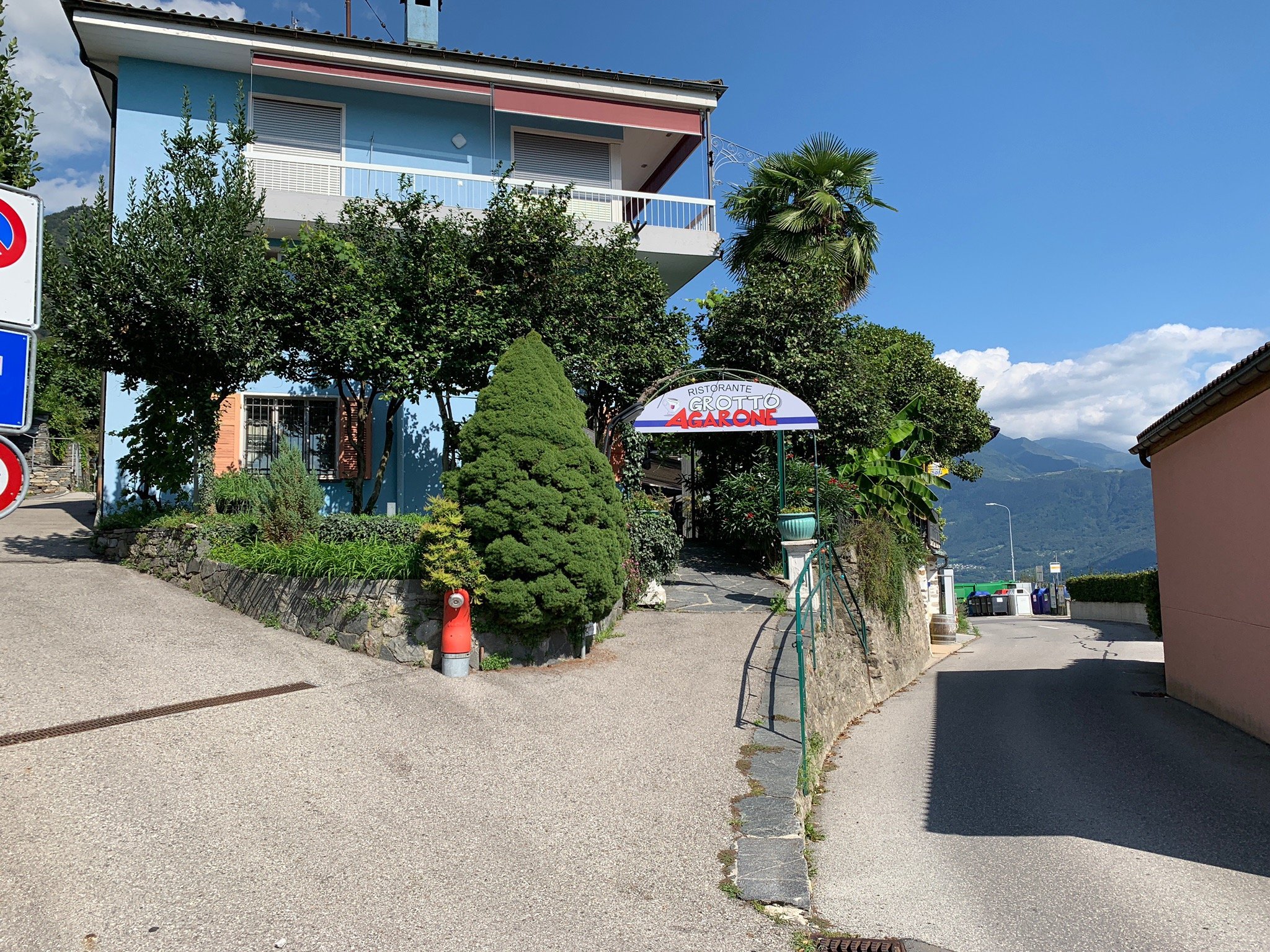 Ristorante Agarone-官方