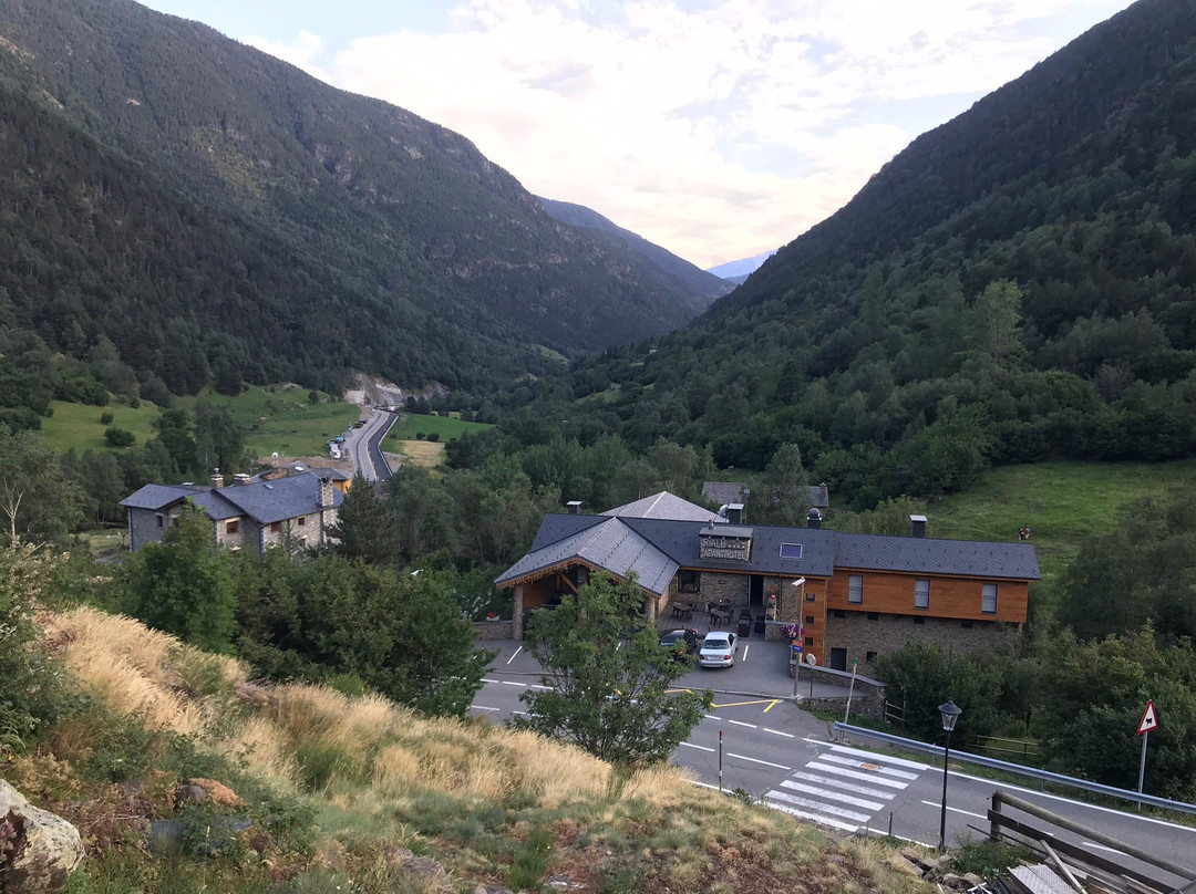 Aparthotel Rialb主图