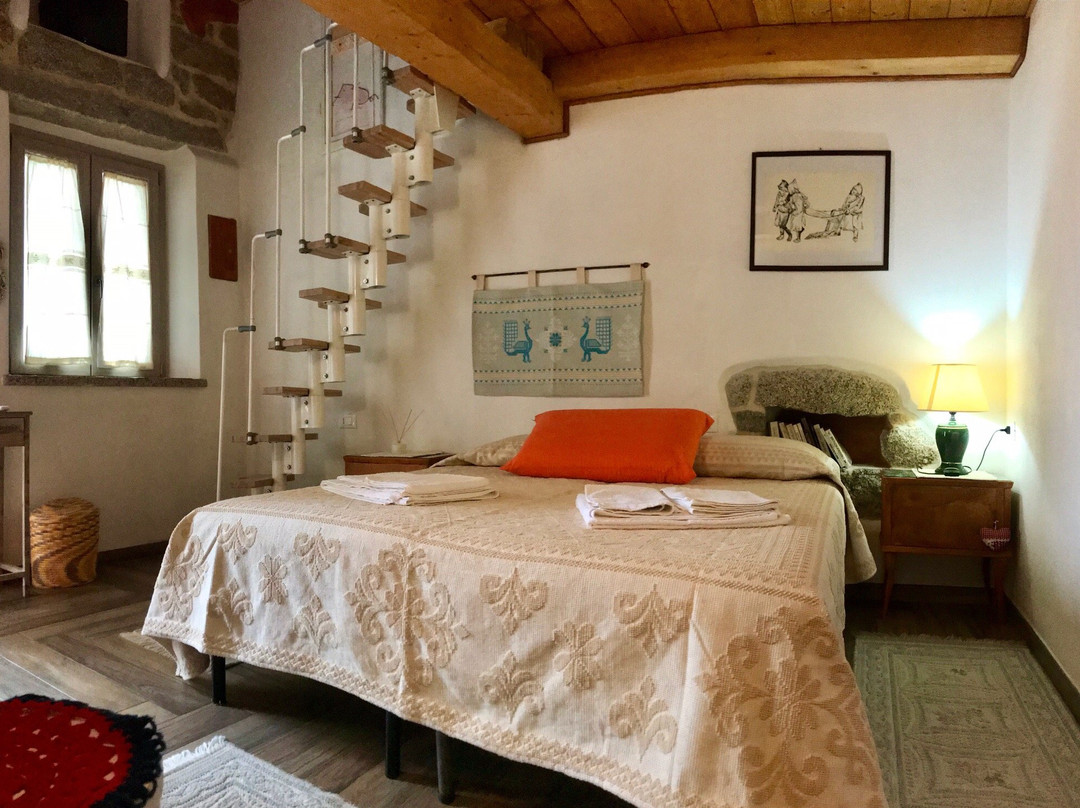 Nuoro酒店住宿-B&B Pascal House Nuoro