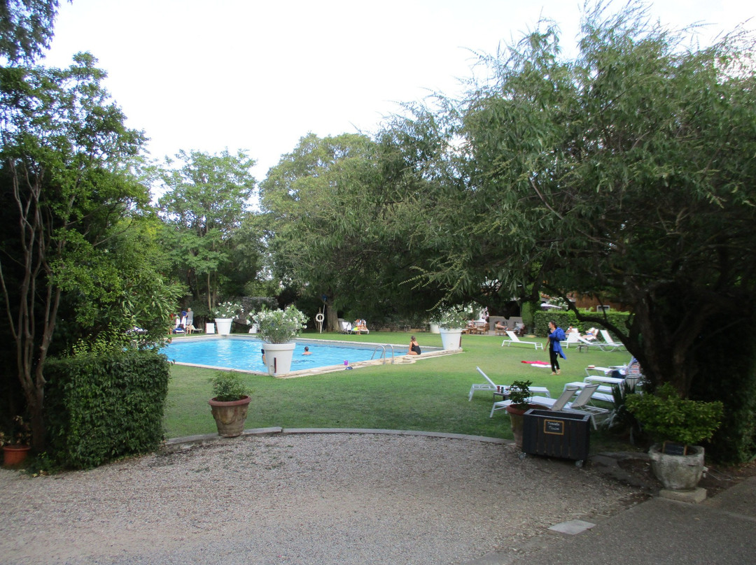 Chateau D'Arpaillargues主图