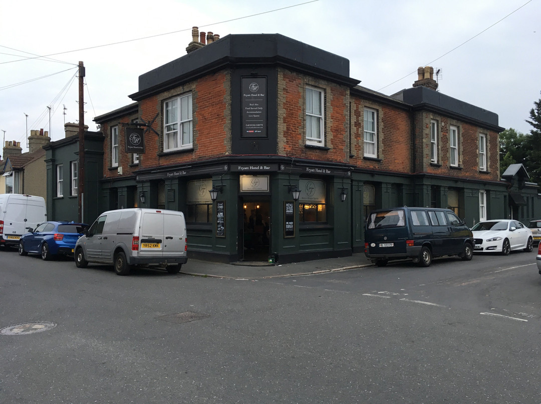 Fryatt Hotel and Bar主图