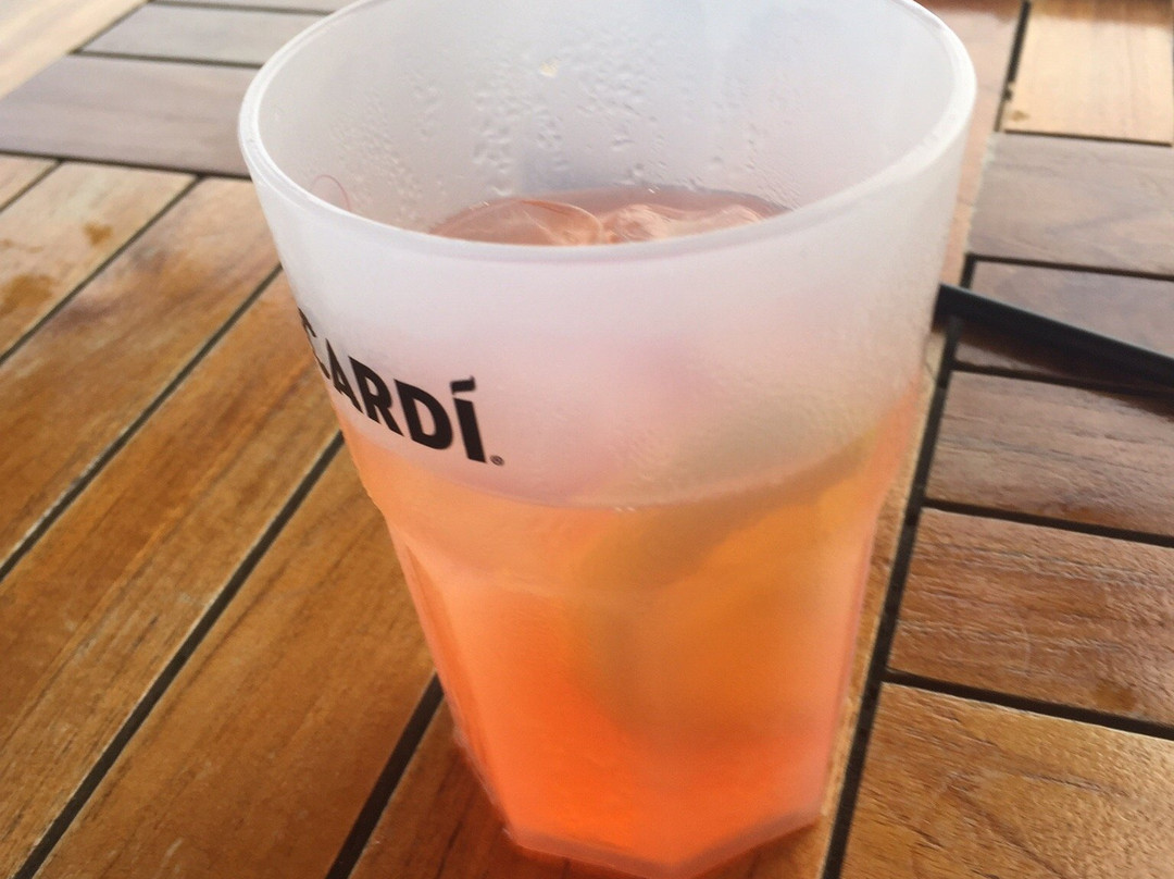 Lido Garda Beach cafe景点图片