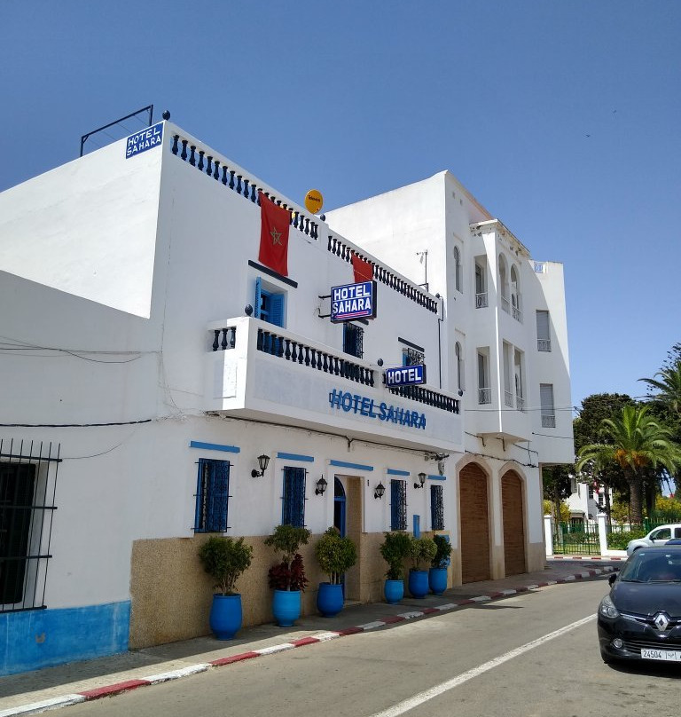 Pension Sahara主图