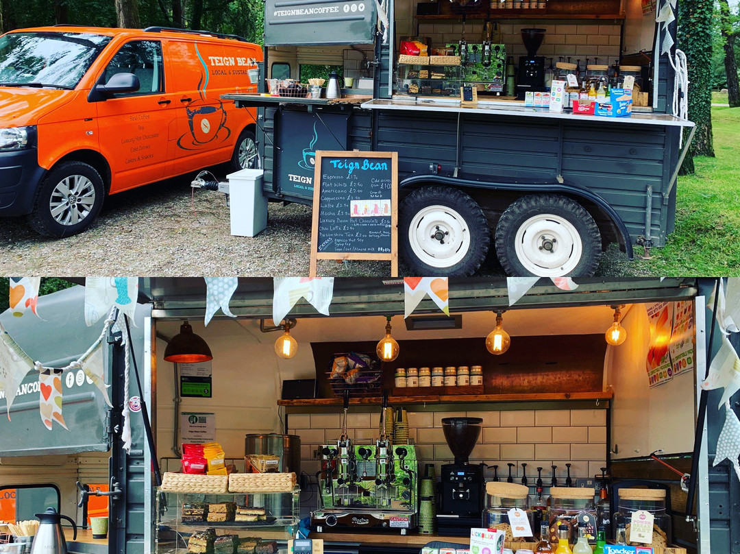 Mamhead-道利什必去景点