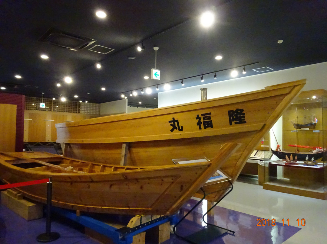 Uruma City Marine History Museum景点图片