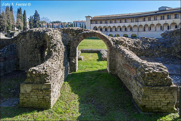 Anfiteatro Romano-阿雷佐必去景点