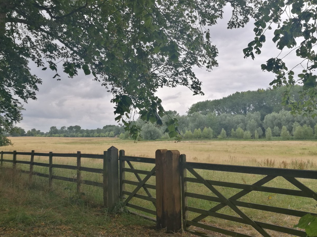 Gorhambury House & Old Gorhambury House-圣奥尔本斯必去景点