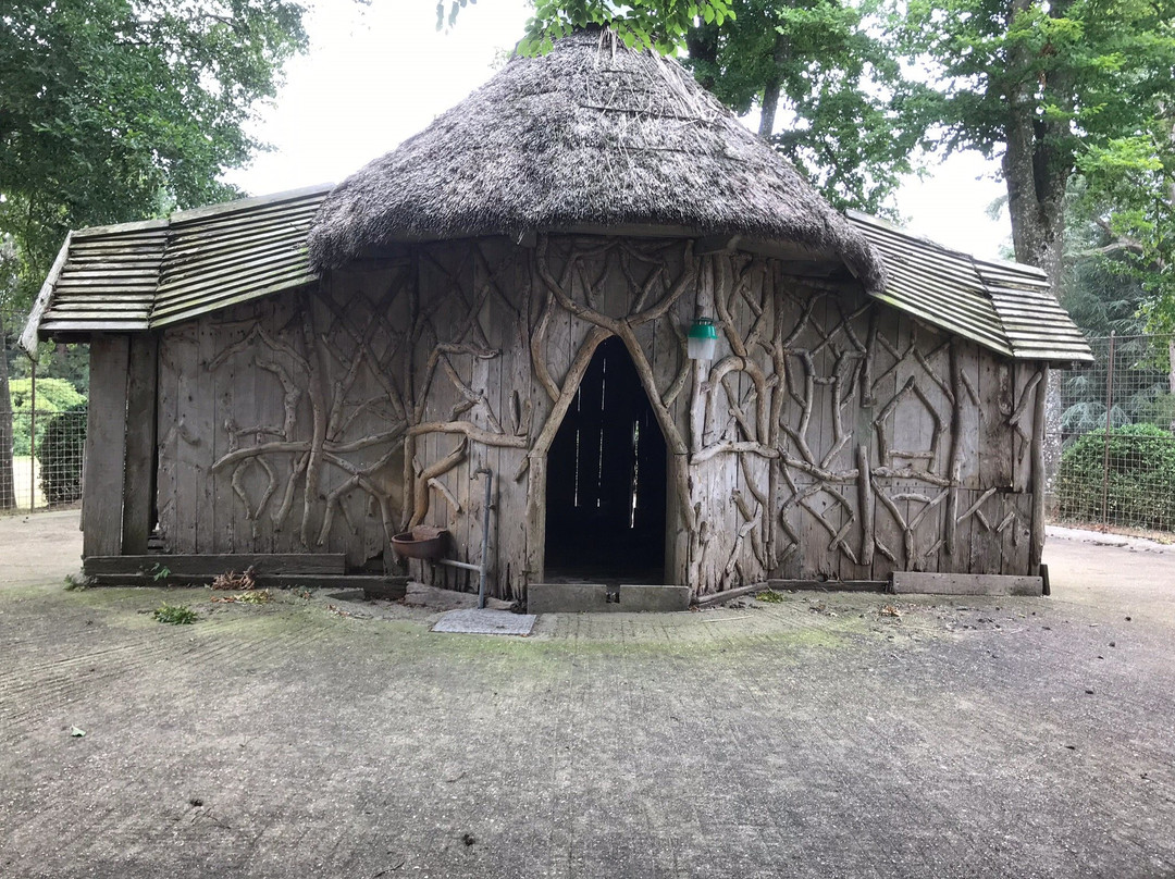 Jardin du Parc景点图片