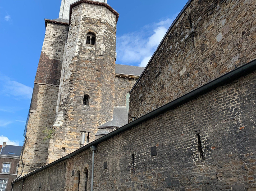 Collégiale Saint-Denis-列日必去景点