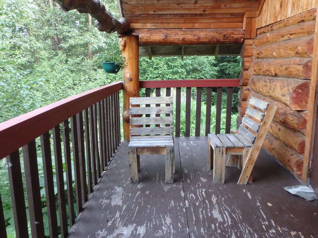 Midnight Sun Log Cabins主图