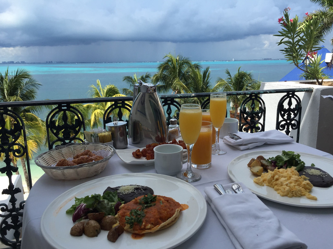 坎昆女人岛罗兰蒂族特瑞别墅酒店主图