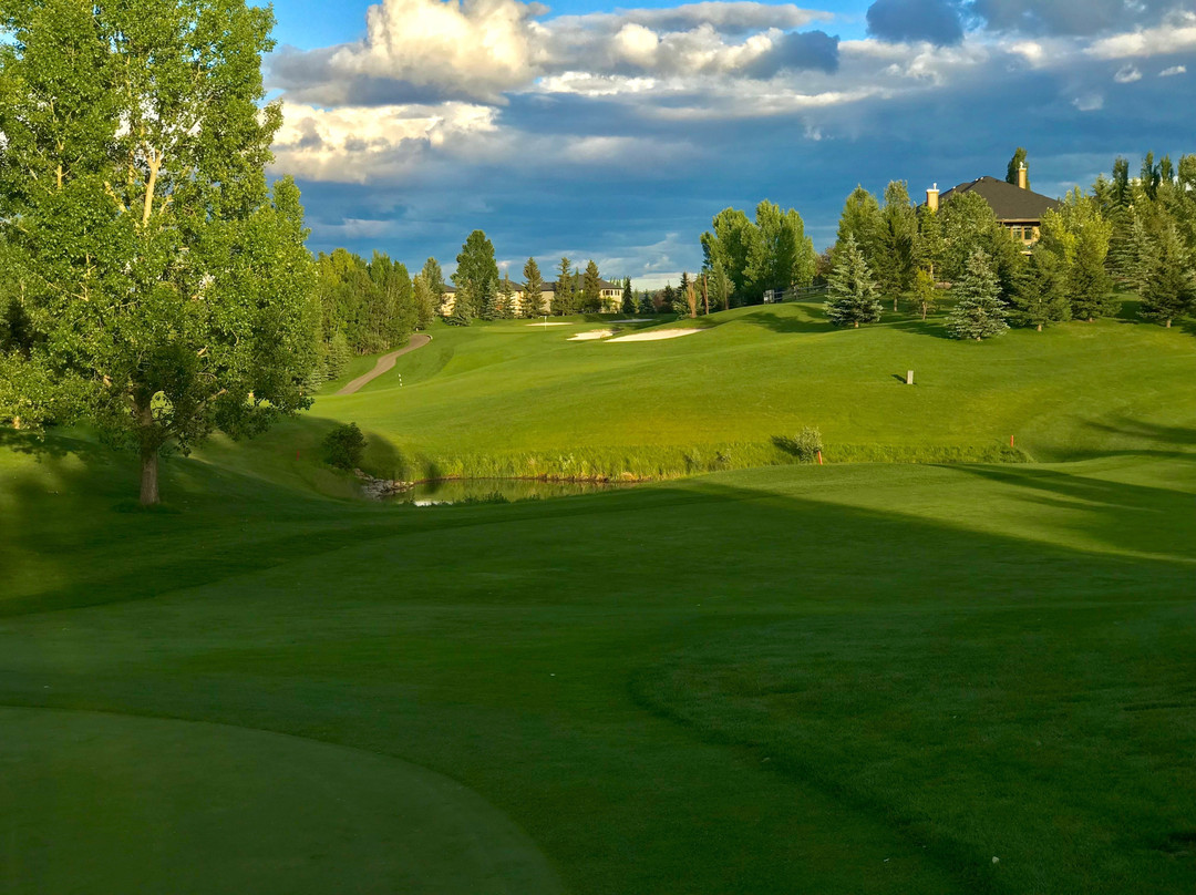 Lynx Ridge Golf Club-卡尔加里必去景点