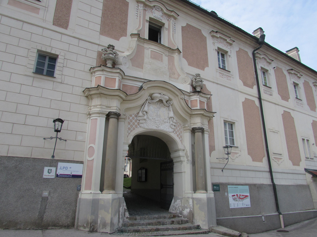 Schloss Lamberg-施泰尔必去景点