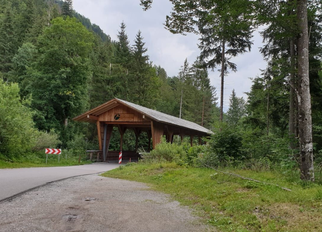 Naturschutzgebiet Grosser Ahornboden-Hinterriss必去景点