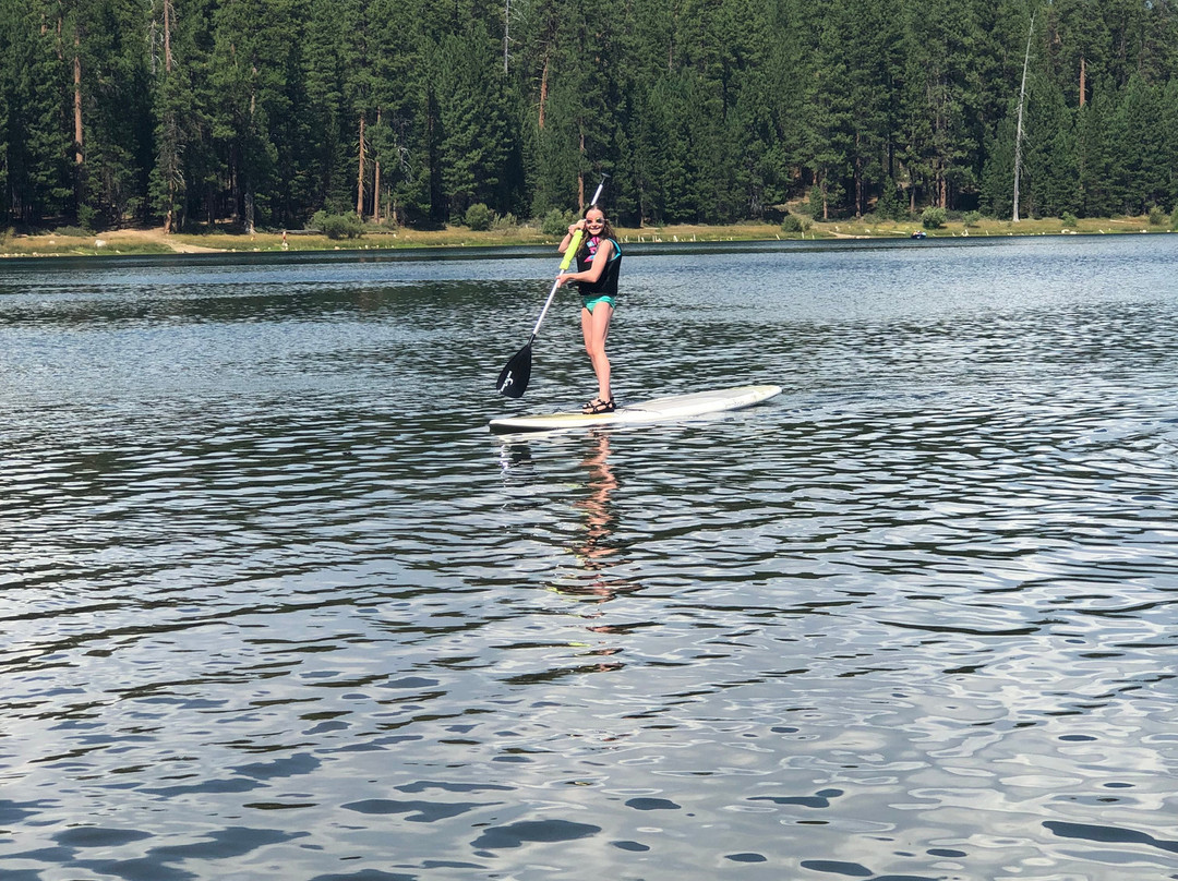 South Twin Lake-本德必去景点