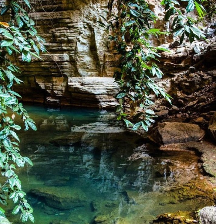 Parque Nacional Cavernas do Peruaçu-Januaria必去景点