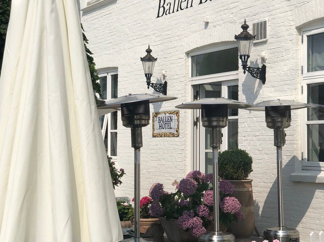 Ballen Badehotel主图