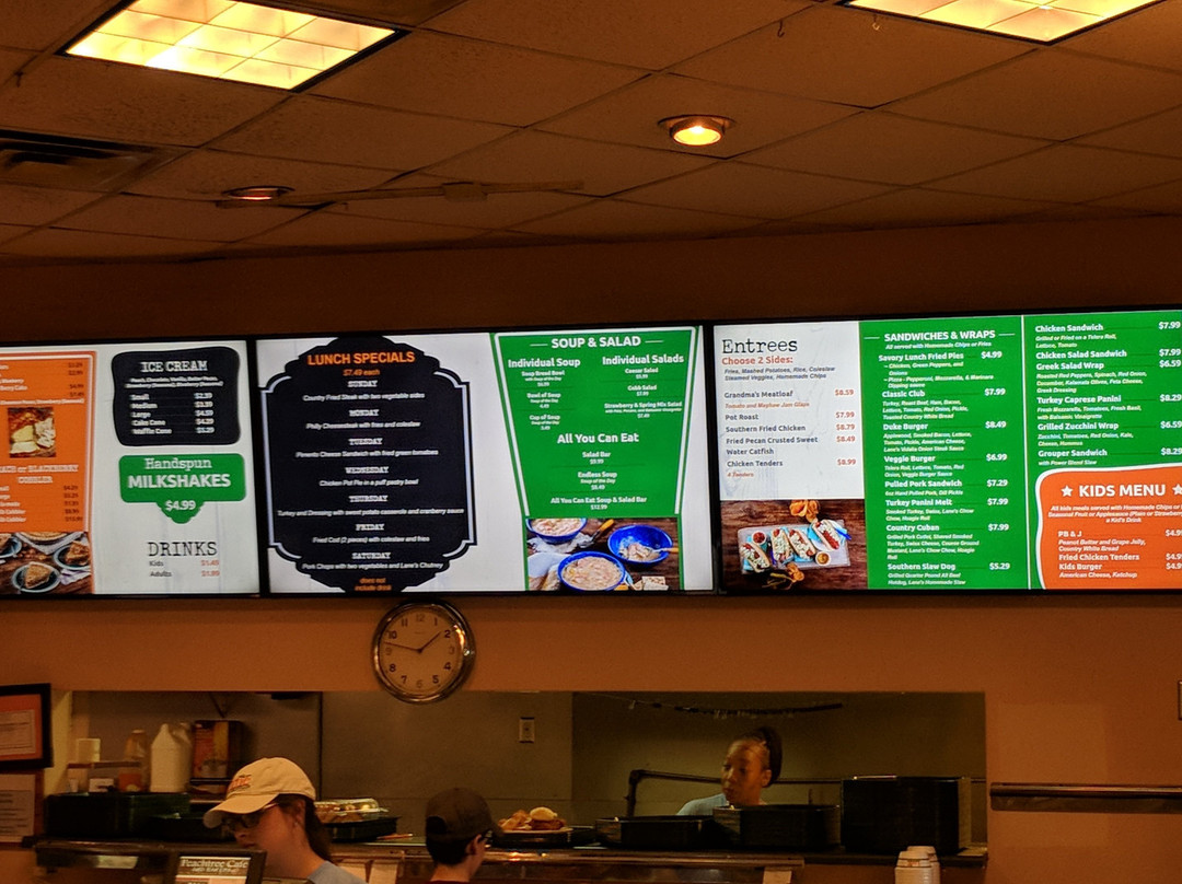 Lane Southern Orchards-Fort Valley必去景点