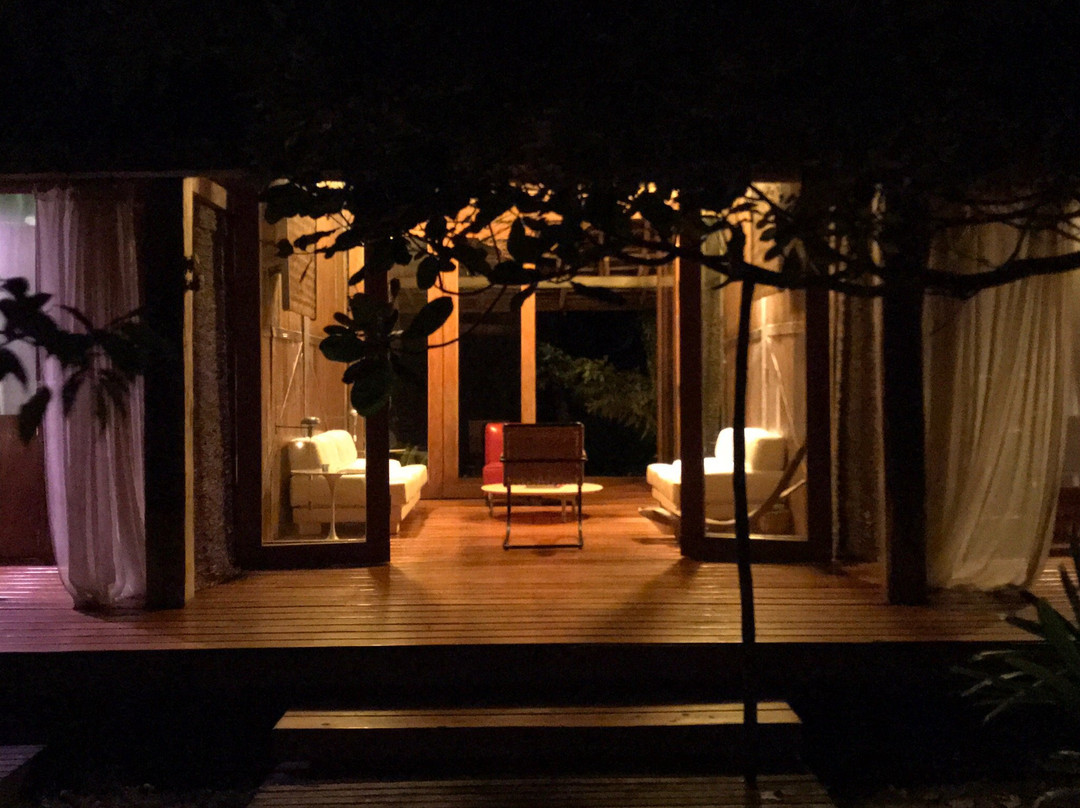 Hotel Vila Naiá主图