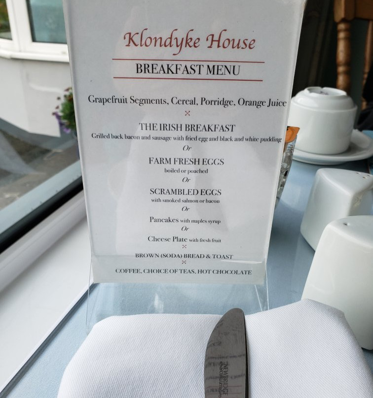 Klondyke House Bed & Breakfast主图
