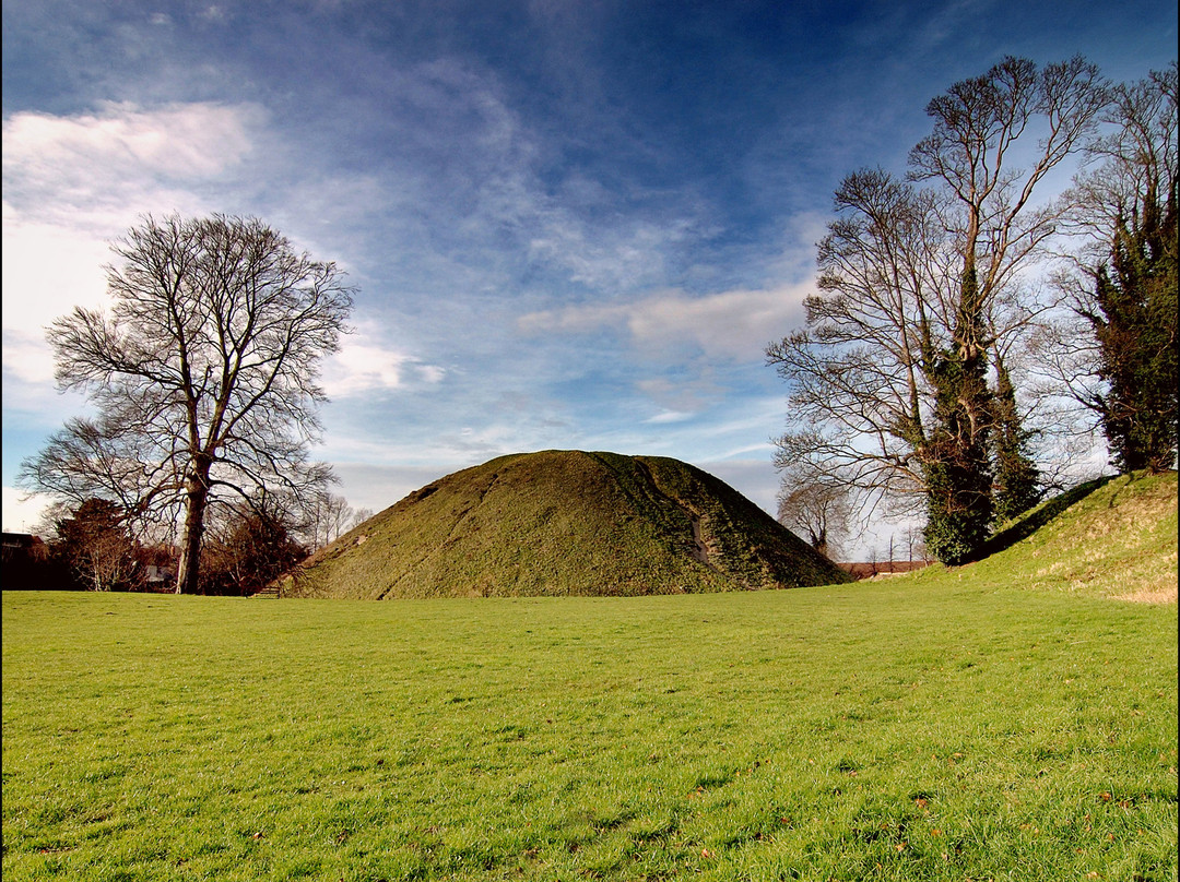 Thetford Castle景点图片