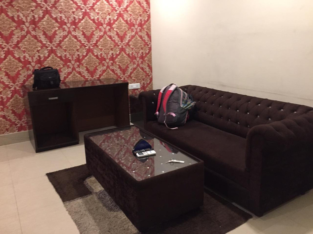 Hotel Central Point International主图