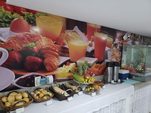 Pousada Casa Verde主图