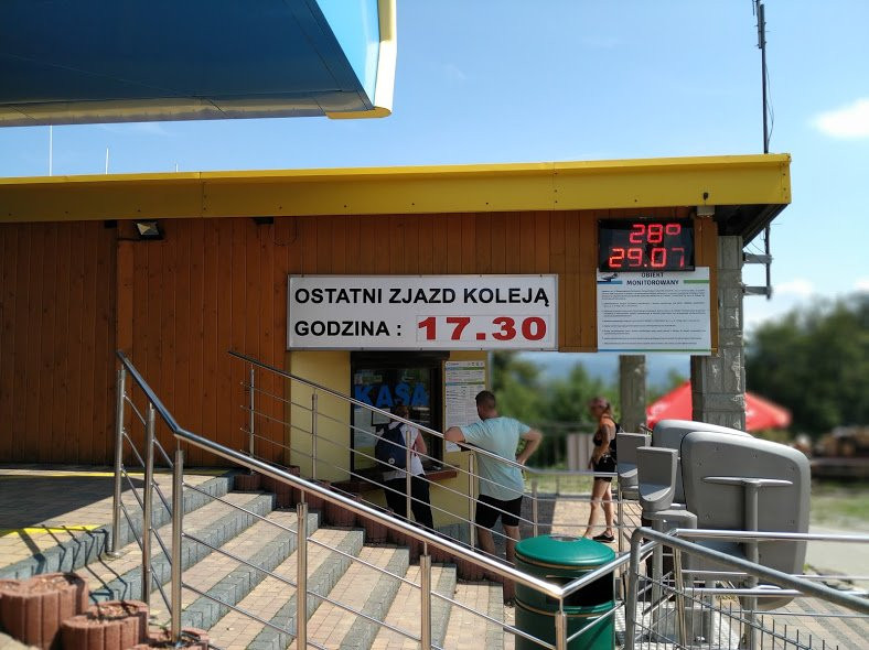 Rozhledna Velka Cantoryje景点图片
